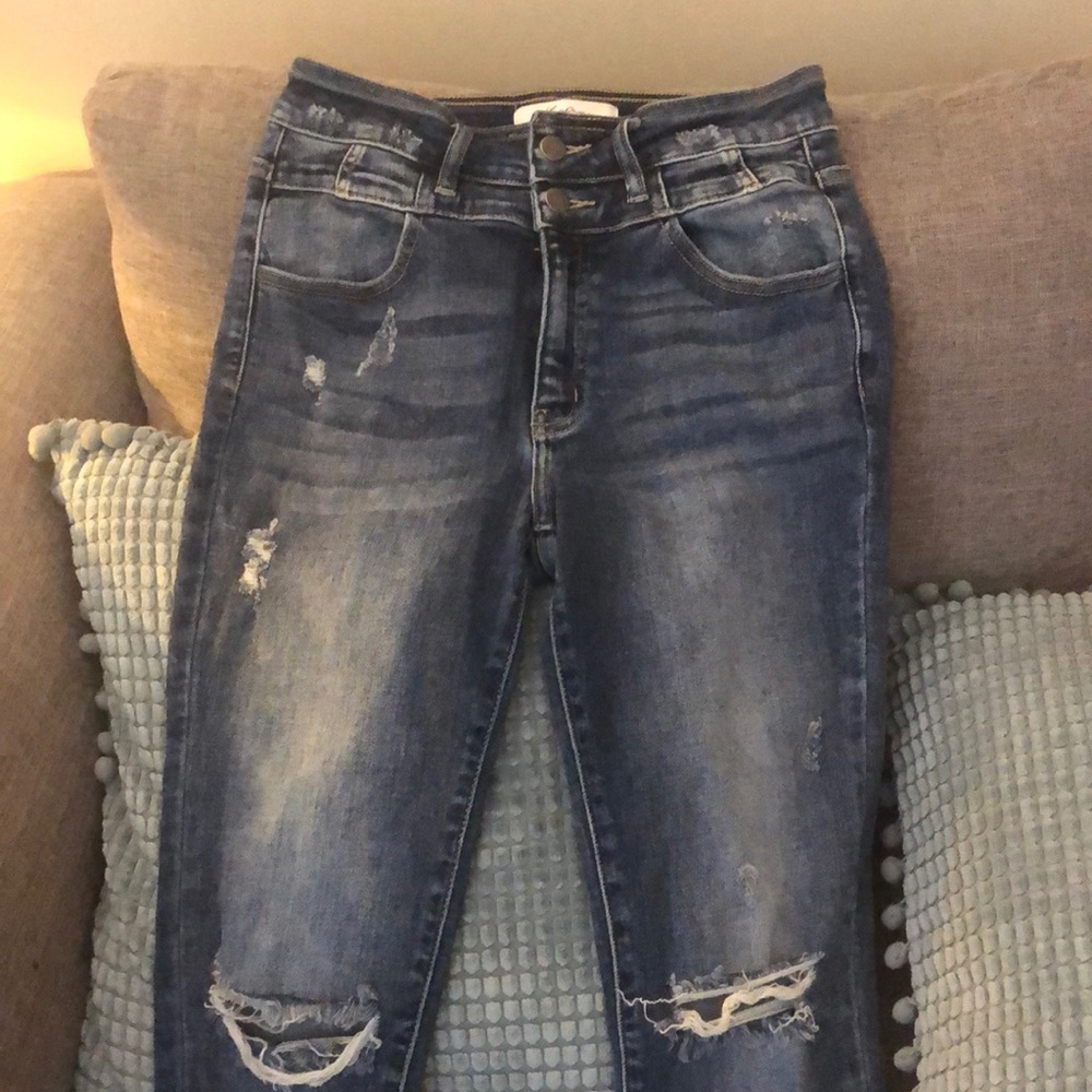 KanCan Signature Skinny Stretch Jeans